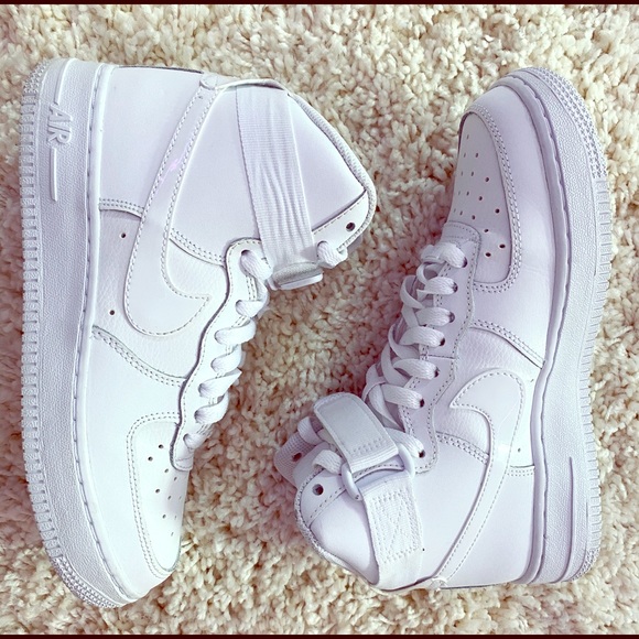 mid rise air force ones